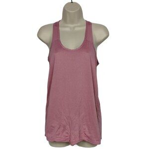 Xersion Racerback Athletic Tank Top Size XS Pink